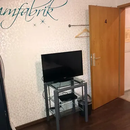 Apartmán Christinas Gartenblick 4 Schlafzimmer, Kueche, Bad ,eg Mit Terrasse Und Garten, Parken Direkt Am Haus Salzgitter