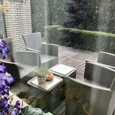 Apartmán Christinas Gartenblick 4 Schlafzimmer, Kueche, Bad ,eg Mit Terrasse Und Garten, Parken Direkt Am Haus *