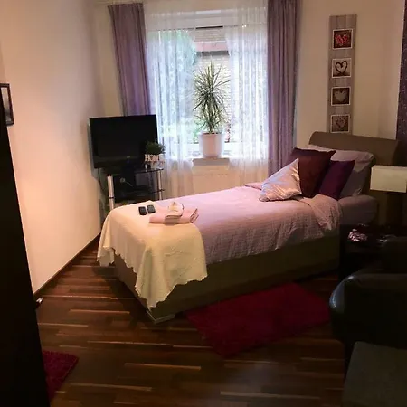 Christinas Gartenblick 4 Schlafzimmer, Kueche, Bad ,eg Mit Terrasse Und Garten, Parken Direkt Am Haus Apartment Salzgitter