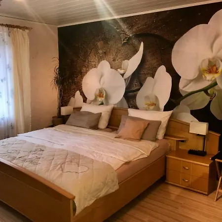 Christinas Gartenblick 4 Schlafzimmer, Kueche, Bad ,eg Mit Terrasse Und Garten, Parken Direkt Am Haus