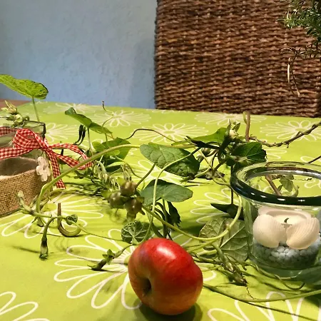 Apartment Christinas Gartenblick 4 Schlafzimmer, Kueche, Bad ,eg Mit Terrasse Und Garten, Parken Direkt Am Haus *