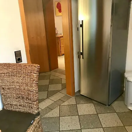 Christinas Gartenblick 4 Schlafzimmer, Kueche, Bad ,eg Mit Terrasse Und Garten, Parken Direkt Am Haus Apartment