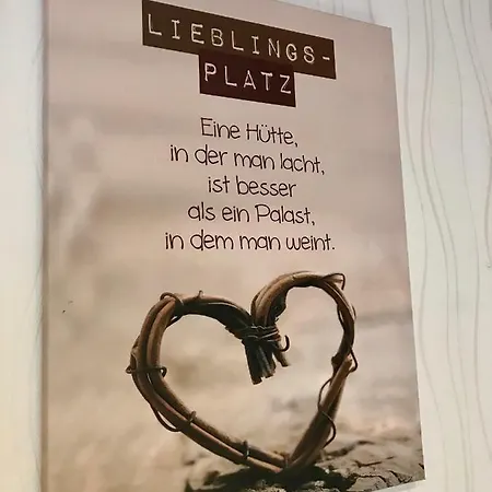 Christinas Gartenblick 4 Schlafzimmer, Kueche, Bad ,eg Mit Terrasse Und Garten, Parken Direkt Am Haus Salzgitter