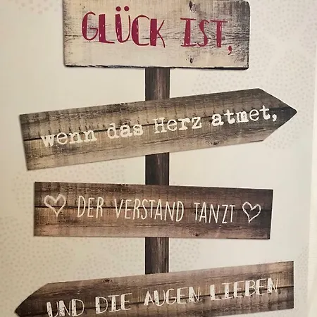 Christinas Gartenblick 4 Schlafzimmer, Kueche, Bad ,eg Mit Terrasse Und Garten, Parken Direkt Am Haus