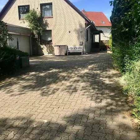 公寓 Christinas Gartenblick 4 Schlafzimmer, Kueche, Bad ,eg Mit Terrasse Und Garten, Parken Direkt Am Haus *