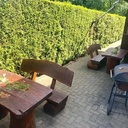 Christinas Gartenblick 4 Schlafzimmer, Kueche, Bad ,eg Mit Terrasse Und Garten, Parken Direkt Am Haus